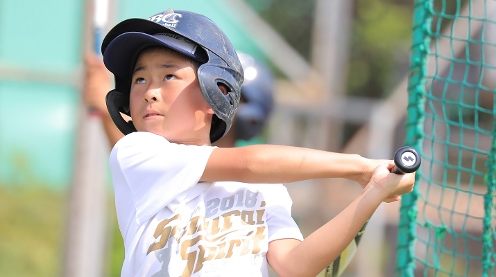 小4～小6｜夏休み東京軟式野球合宿2022[夜間トレーニング]